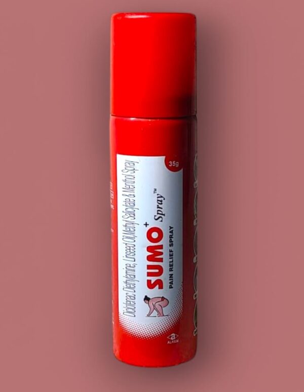 SUMO SPRAY 35GM