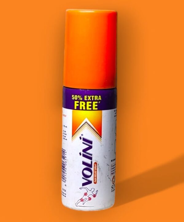 VOLINI SPRAY 15GM