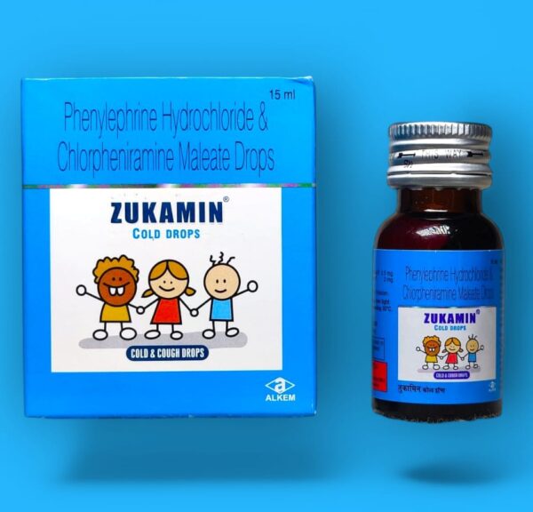 ZUKAMIN COLD DROP 15ML