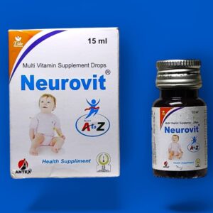 NEUROVIT A to Z DROPS 15ML