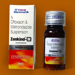 ZENKIND-M SUSPENSION 30ML