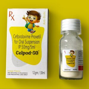 CELPOD-50 SUSPENTION 30ML