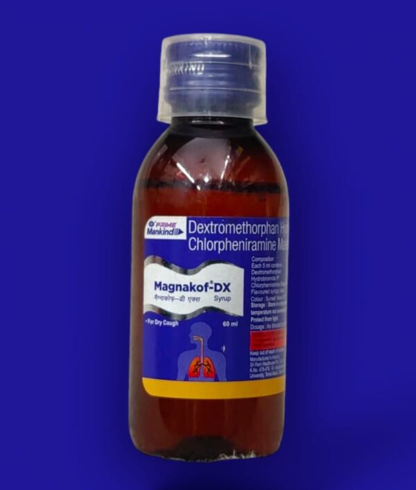 MAGNAKOF-DX SYRUP 60ML