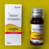 CORTIFLAZ ORAL SUSPENSION 30ML - Image 2