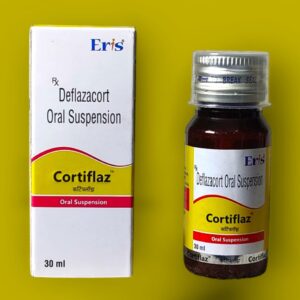 CORTIFLAZ ORAL SUSPENSION 30ML