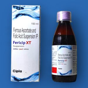 FERICIP-XT SUSPENSION 150ML