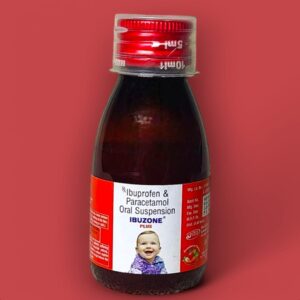IBUZONE PLUS SUSPENTION 60ML