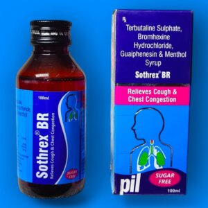 SOTHREX BR 100ML
