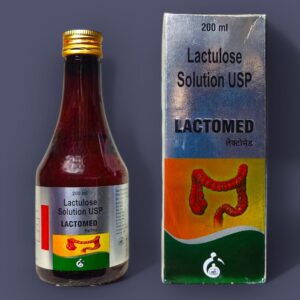 LACTOMED SOLUTION 200ML