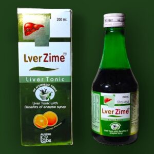 LVER ZIME SYRUP 200ML