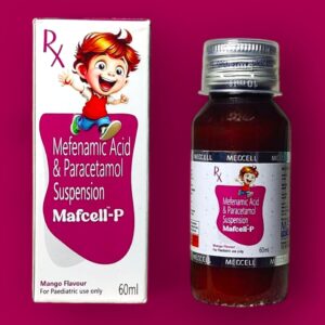 MAFCELL-P SUSPENSION 60ML