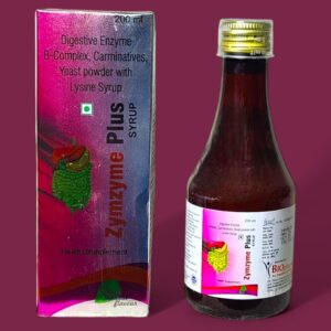 ZYMZYME PLUS SYRUP 200ML