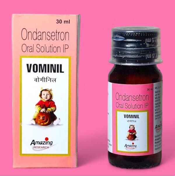 VOMINIL SOLUTION 30ML