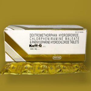 KUFF-Q TABLETS