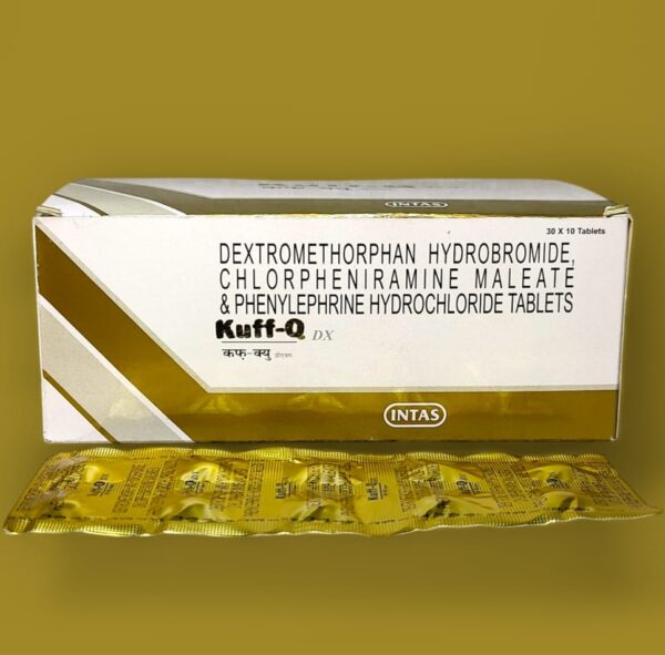 KUFF-Q TABLETS