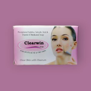 CLEARWIN SOAP 75GM