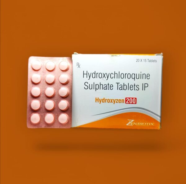 HYDROXYZEN 200MG TABLETS