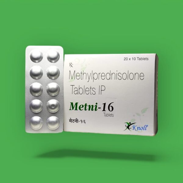 METNI-16 TABLETS