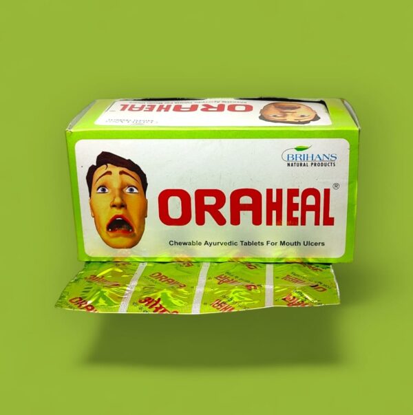 ORAHEAL TABLETS