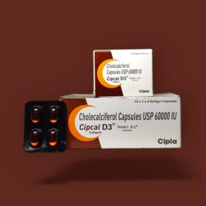 CIPCAL D3 CAPSULES