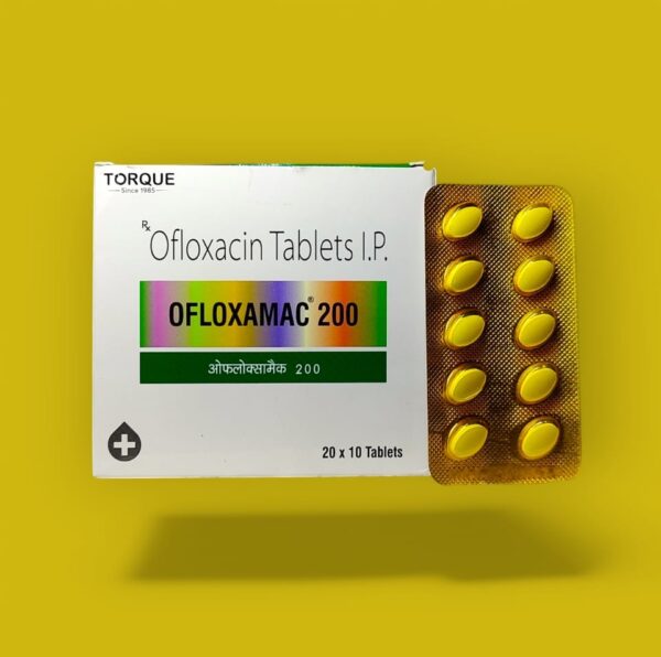OFLOXAMAC 200