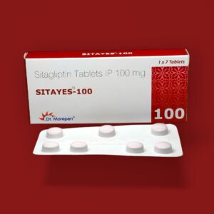 SITAYES-100 TABLETS
