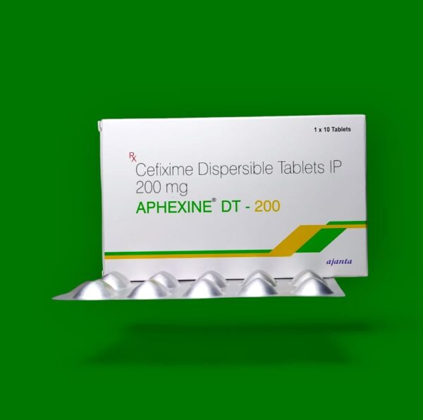 APHEXINE DT -200 TABLETS