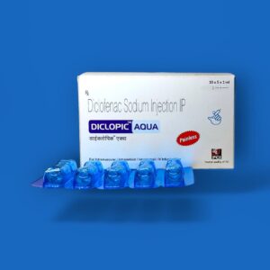 DICLOPIC AQUA INJECTION 1ML