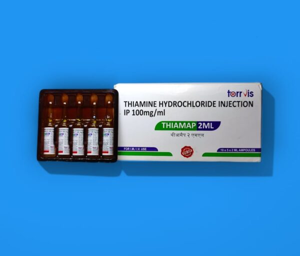 THIAMAP INJECTON  2ML