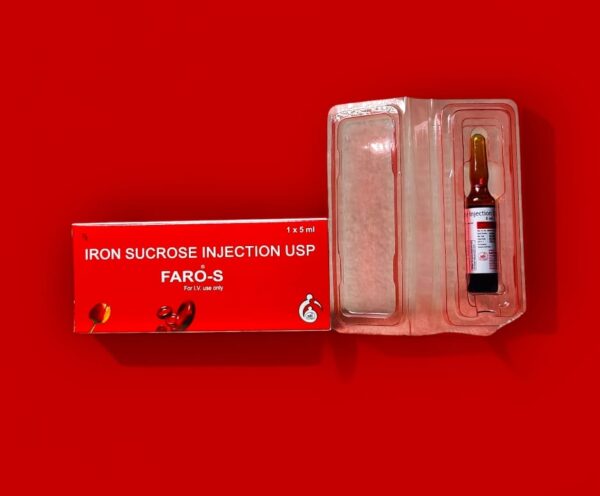 FARO-S INJECTION 1ML