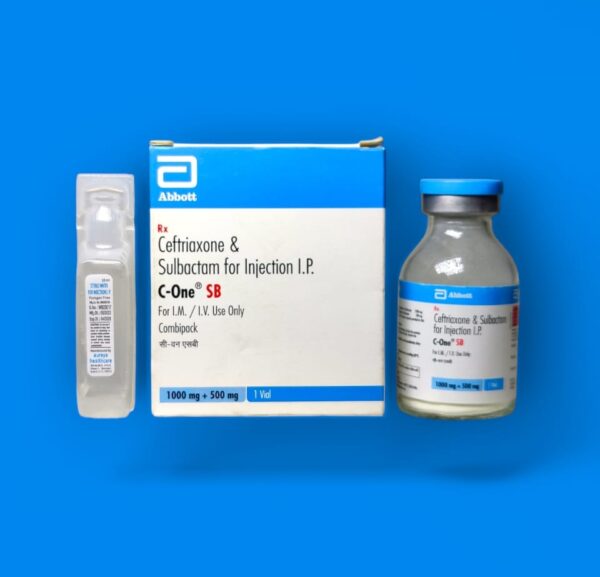 C-ONE SB INJECTION 1.5GM