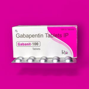 GABANIT-100 TABLETS