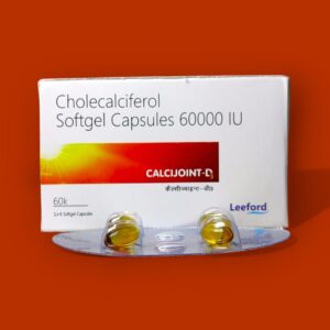 CALCIJOINT-D3 CAPSULES