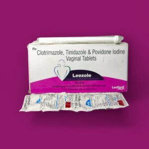 LEEZOLE TABLETS