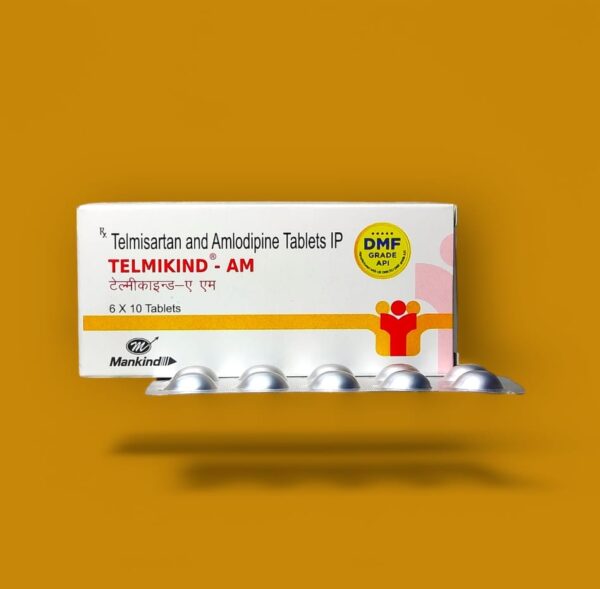 TELMIKIND-AM TABLETS