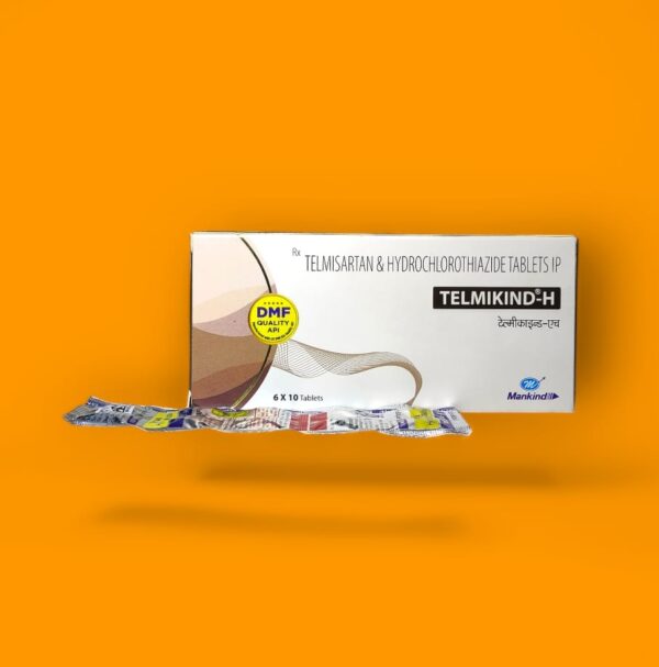 TELMIKIND-H TABLETS