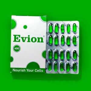 EVION 400 CAPSULES