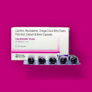 CALDIKIND PLUS CAPSULES
