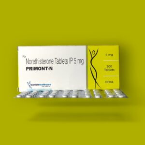 PRIMONT-N TABLETS