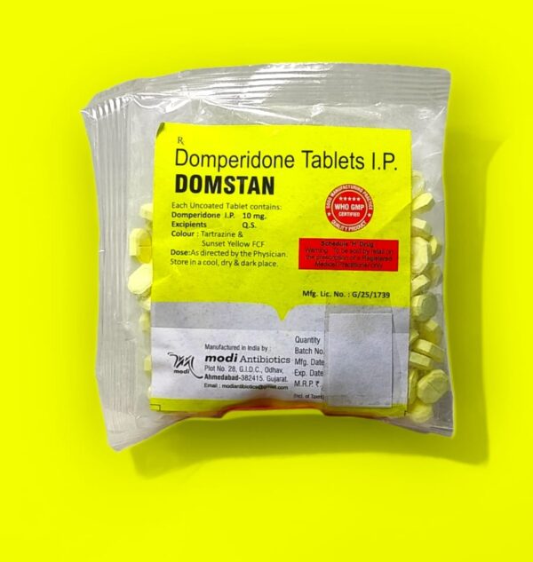 DOMSTAN LOOSE TABLETS