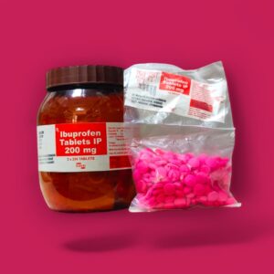 IBUPROFEN LOOSE TABLETS