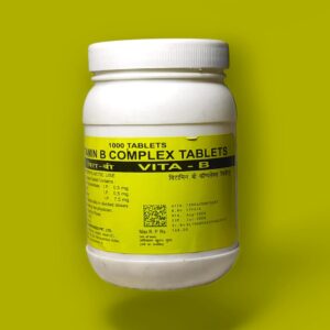 VITA-B LOOSE TABLETS