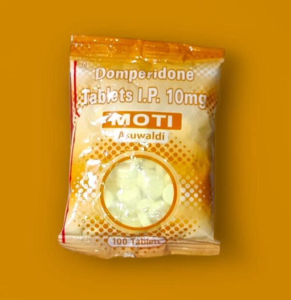 DOMPERIDONE LOOSE TABLETS