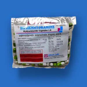 DIPHENHYDRAMINE LOOSE TABLETS