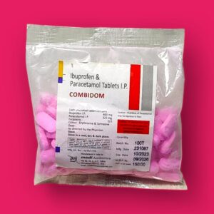COMBIDOM LOOSE TABLETS