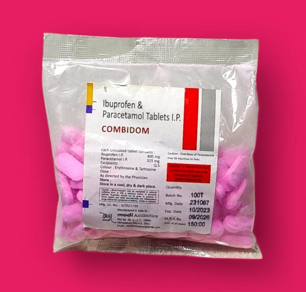 COMBIDOM LOOSE TABLETS