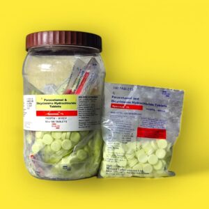 SPASMAK-YL  LOOS TABLETS