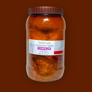 VVINFILLIN LOOS TABLETS