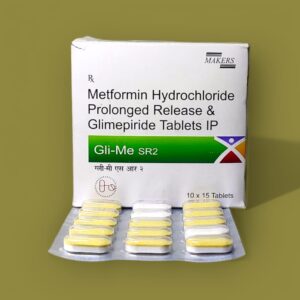 GLI-ME SR2 TABLETS
