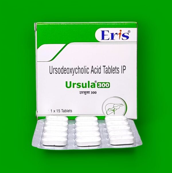 URSULA 300 TABLETS